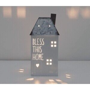 Scentsy "Bless This Home" Wax Warmer - RETIRED - NEW
